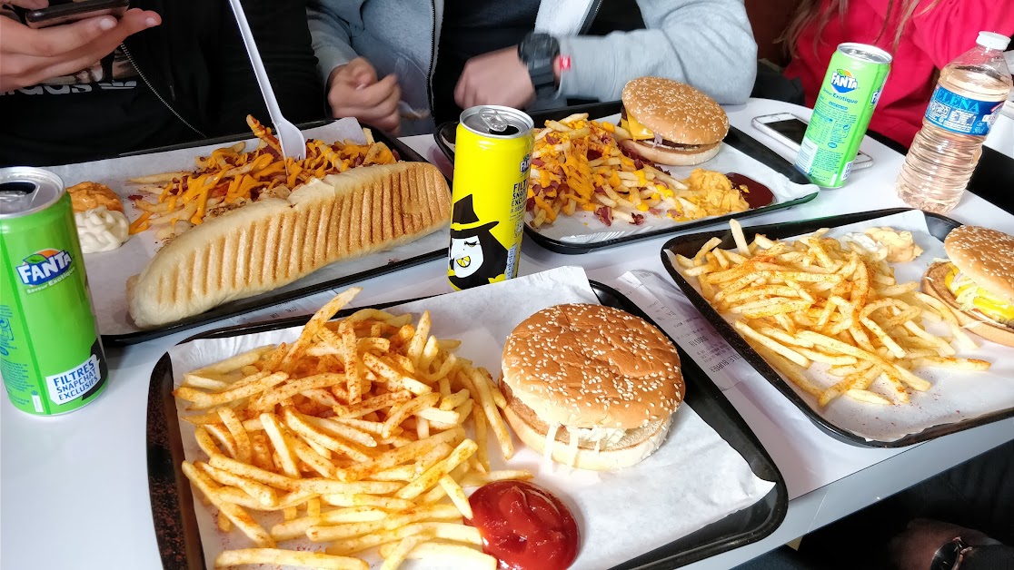 Little Burger à Aubervilliers