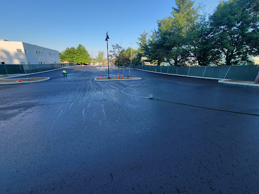 Paving Contractor «Marini Paving & Sealcoating», reviews and photos, 6 Riverside Dr #3, Ansonia, CT 06401, USA