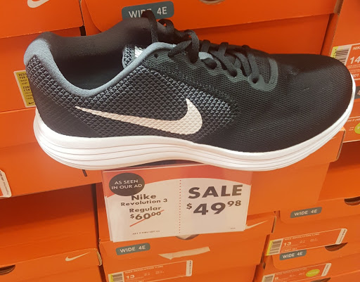 Shoe Store «Shoe Carnival», reviews and photos, 10129 Crossing Way, Denham Springs, LA 70726, USA