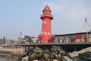 Oido Red Lighthouse, Gyeonggi-do image