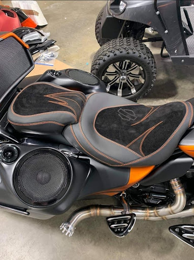 Upholstery Shop «Rocky Mountain Upholstery Company», reviews and photos, 629 S 29th St, Colorado Springs, CO 80904, USA