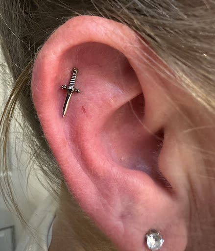 Explore marilyn manson tattoo ideas, creative tattoo ideas in Las Vegas, available at Club Tattoo