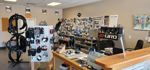 Bicycle Store «West Georgia Cycling», reviews and photos, 415 Bradley St, Carrollton, GA 30117, USA