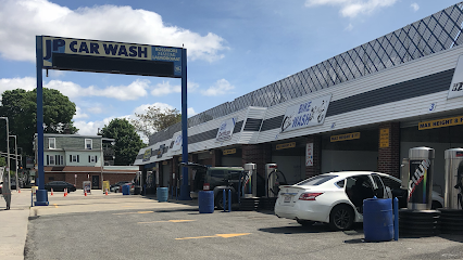 Jamaica Plain Car Wash