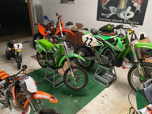 Suzuki Motorcycle Dealer «Spaceport Cycles», reviews and photos, 480 N Washington Ave, Titusville, FL 32796, USA