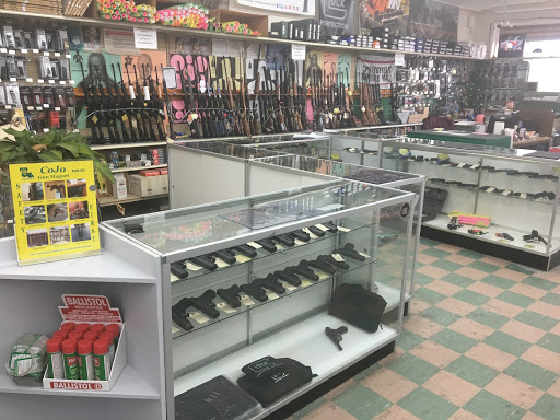 Gun Shop «Bellshire Hardware and Guns», reviews and photos, 3837 Dickerson Pike, Nashville, TN 37207, USA