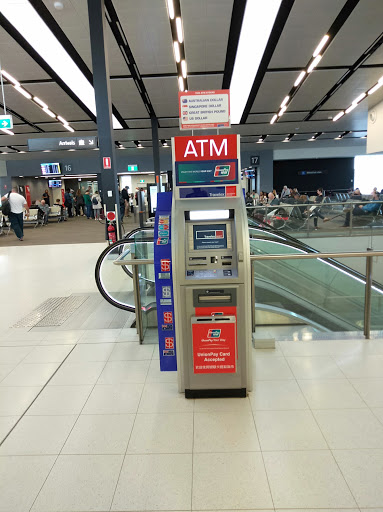 Travelex ATM