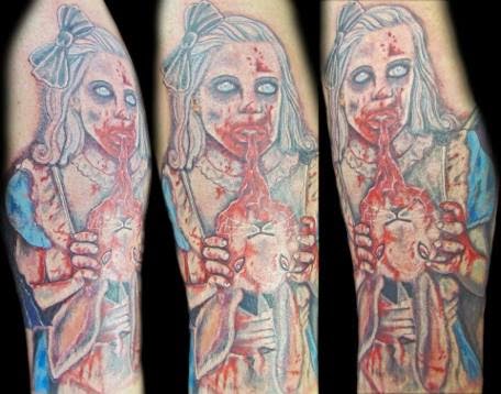 Tattoo Shop «Above The Clouds Tattoo», reviews and photos, 517 S Baldwin St, Woodland Park, CO 80863, USA