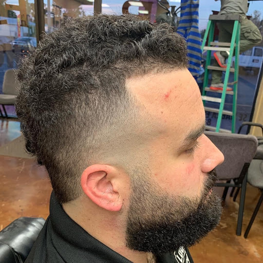 Barber Shop «Hair Force barbershop», reviews and photos, 5622 Trouble Creek Rd, New Port Richey, FL 34652, USA