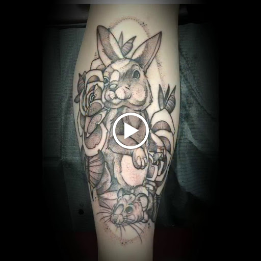 Explore dark tattoo ideas, creative tattoo ideas in Southaven, available at Illusion Ink