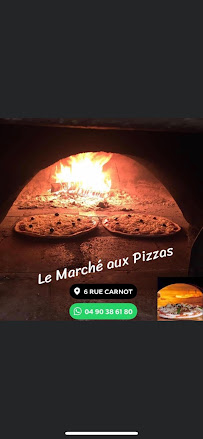 Photos du propriétaire du Pizzeria LE MARCHÉ AUX PIZZAS à L'Isle-sur-la-Sorgue - n°6