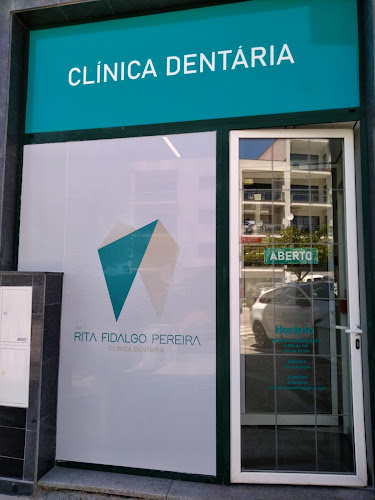 Clinica Dentária Dra.Rita Fidalgo Pereira