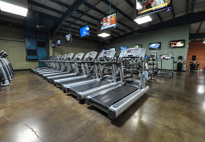 In-Shape Health Clubs - 2700 McHenry Ave, Modesto, CA 95350