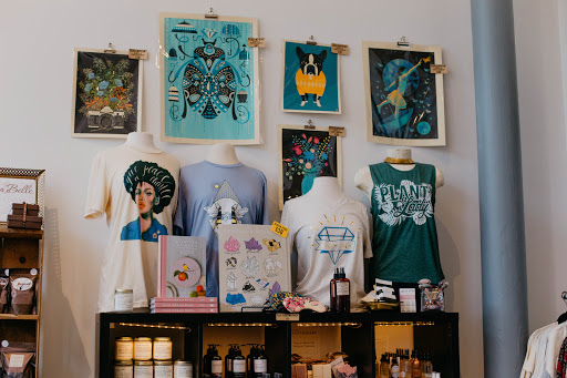 Jewelry Store «Bella Vita Jewelry & Gifts», reviews and photos, 523 S Louisiana St #175, Little Rock, AR 72201, USA