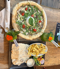 Pizza du Restaurant halal L'arizona à Champs-sur-Marne - n°3