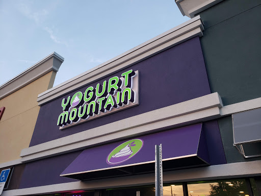 Frozen Yogurt Shop «Yogurt Mountain», reviews and photos, 1801 W Tennessee St #2, Tallahassee, FL 32304, USA