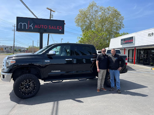 Used Car Dealer «MJK Auto Sales», reviews and photos, 3324 Monier Cir #7, Rancho Cordova, CA 95742, USA