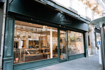 Boutique Paraboot Paris Rue de Rivoli