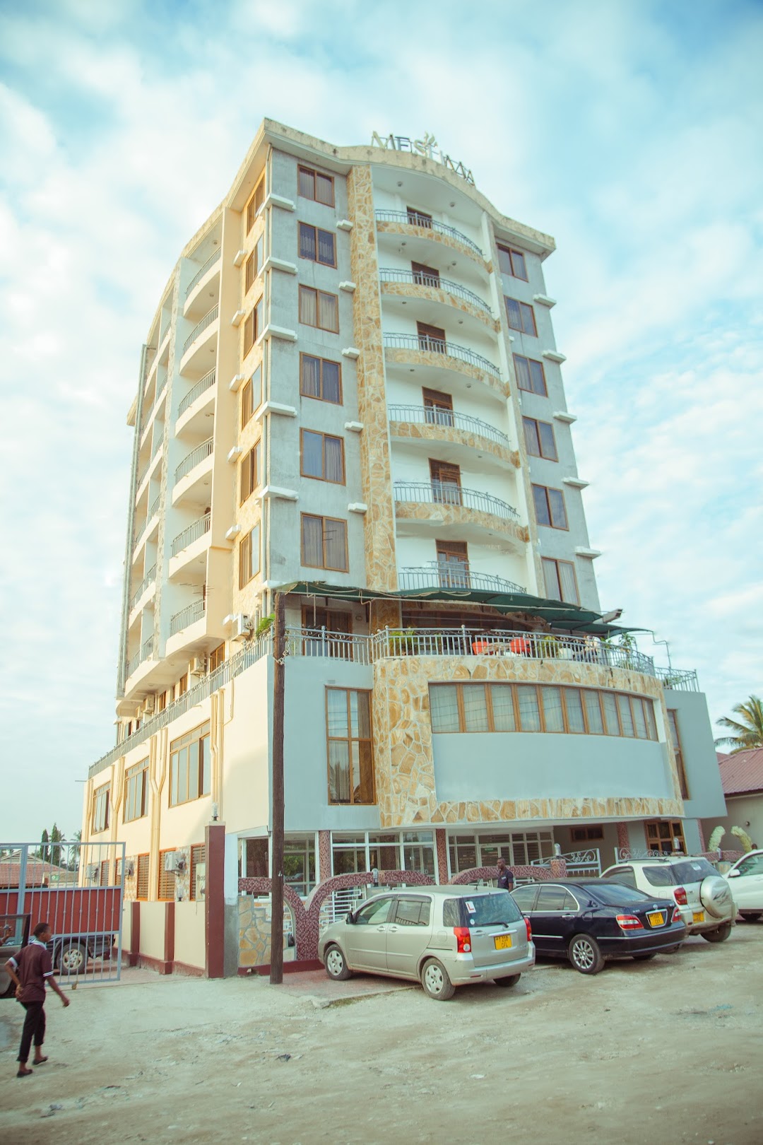 Mesuma Hotel