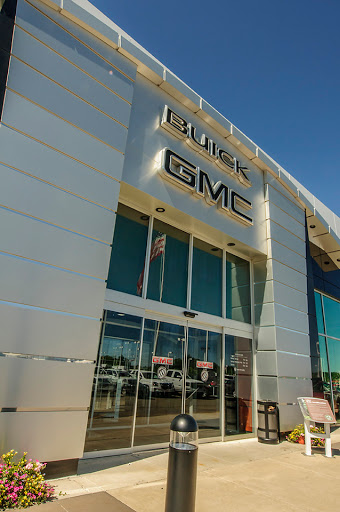 Cadillac Dealer «LaFontaine Cadillac Buick GMC», reviews and photos, 4000 Highland Rd, Highland, MI 48357, USA