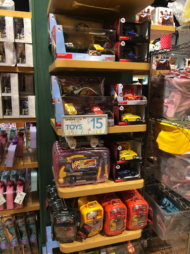 Toy Store «Disney Store», reviews and photos, 4818 River City Dr, Jacksonville, FL 32246, USA