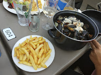 Moules-frites du Restaurant L'Iguane à Dunkerque - n°10