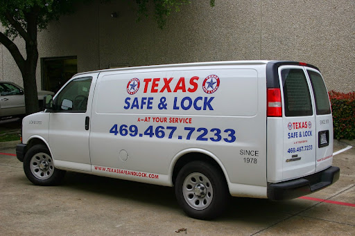 Locksmith «Texas Safe & Lock Corporation», reviews and photos, 1111 Jupiter Rd, Plano, TX 75074, USA