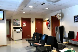 Sogndal medical center image