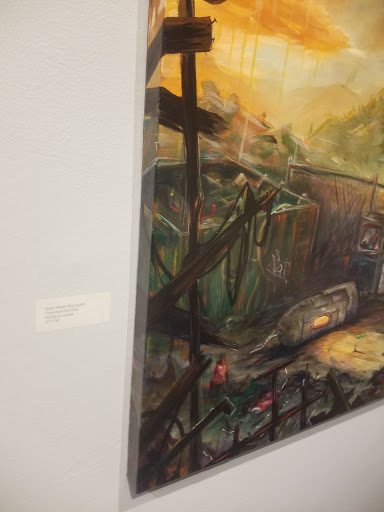 Art Museum «New Bedford Art Museum», reviews and photos, 608 Pleasant St, New Bedford, MA 02740, USA