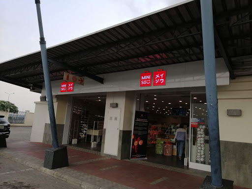 Miniso Store, The Palms Shopping Mall, Maroko Lagos, 1 Bisway St, Lagos, Nigeria, Bowling Alley, state Lagos