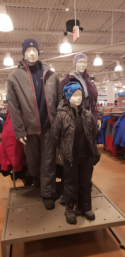 Clothing Store «Columbia Sportswear Outlet Store at Allen Premium Outlets», reviews and photos, 820 Stacy Rd #470, Allen, TX 75013, USA