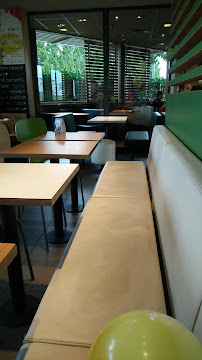 Atmosphère du Restauration rapide McDonald's à Langres - n°9