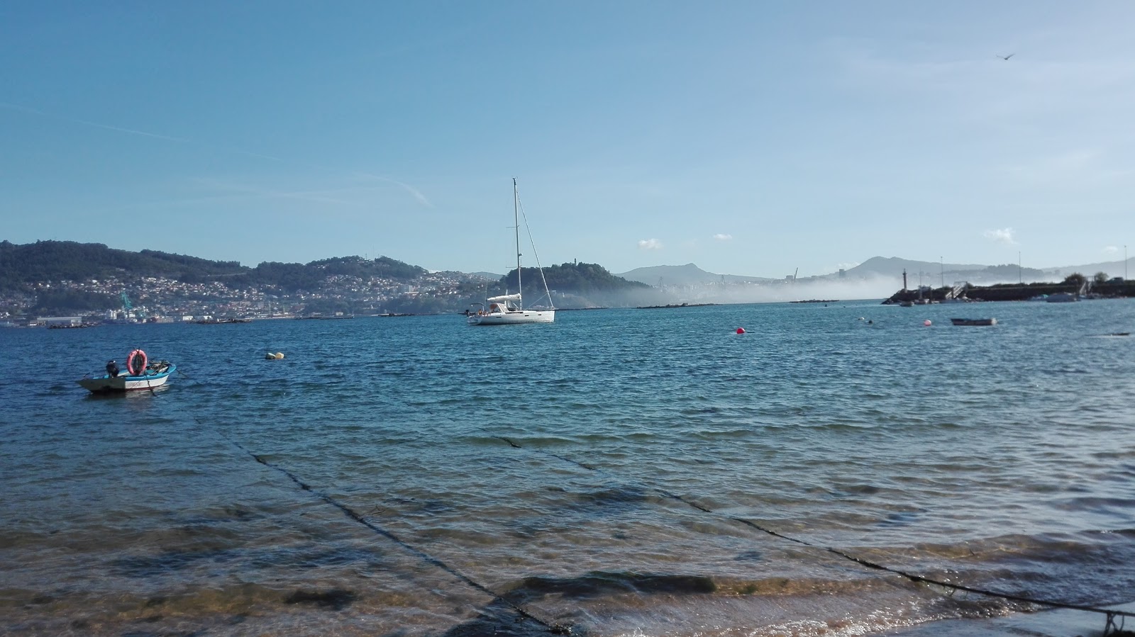 Praia da Borna II'in fotoğrafı #42 ile birlikte