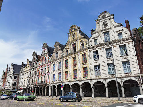 Citya Grand Place à Arras