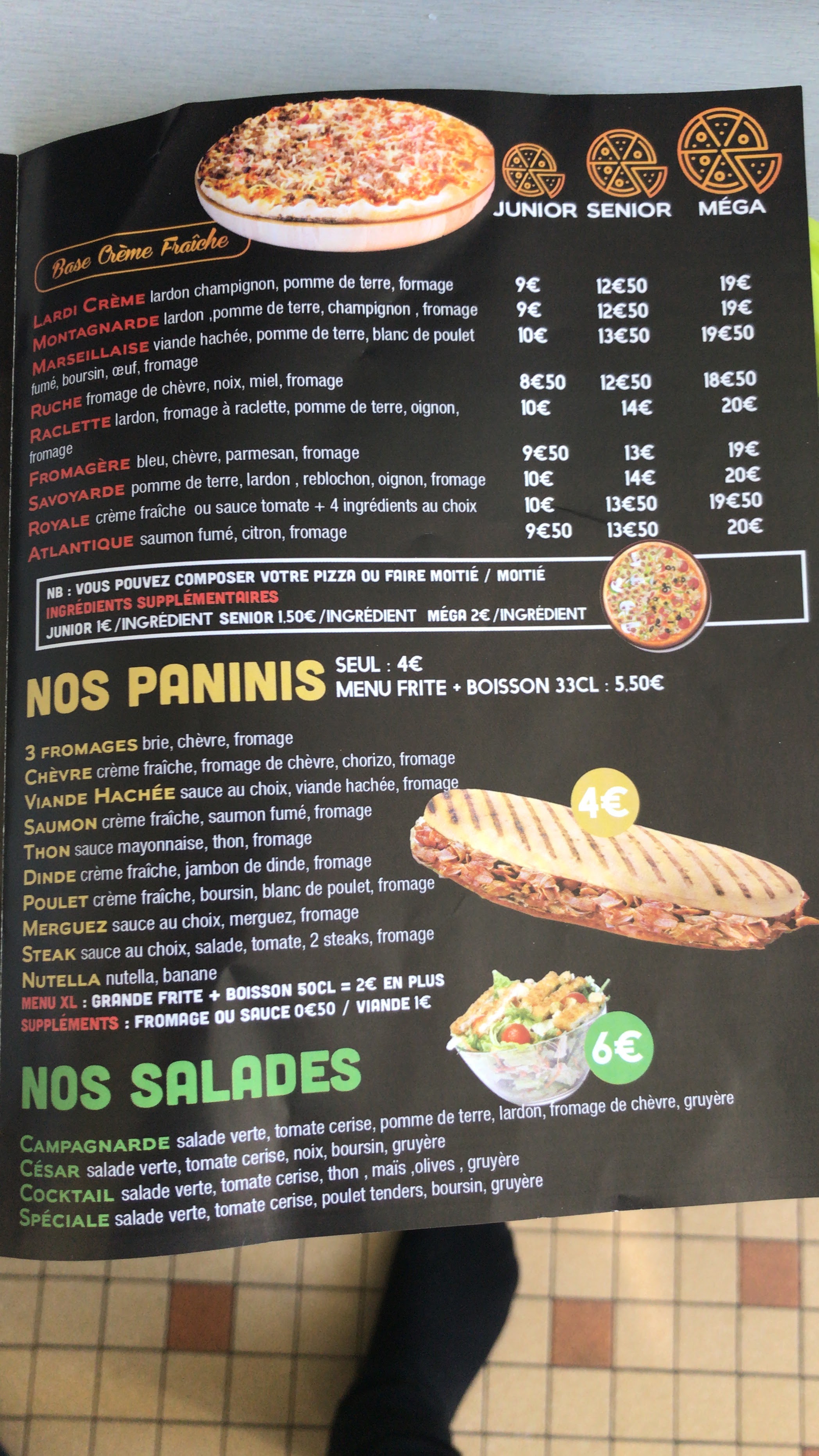 Photo n° 2 de l'avis de Lylou.m fait le 09/01/2019 à 22:56