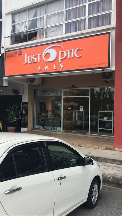 Just Optic Uptown Avenue