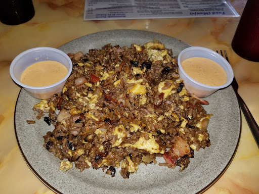 Caribbean Restaurant «Haitian Sensation Coffee Shop», reviews and photos, 869 E State St, Sharon, PA 16146, USA