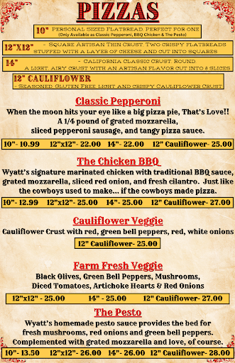 Wyatt's Grill and Saloon
