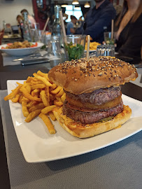 Hamburger du Restaurant L'avenue_ à Laon - n°14