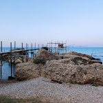 Photo n°37 de l'avis de Fabio.e fait le 11/08/2022 à 06:04 sur le  Trabocco Punta San Nicola à Vasto