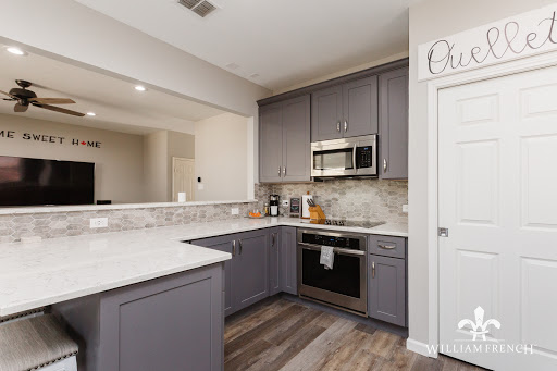 Kitchen Remodeler «William French Home Improvements», reviews and photos, 2111 Justin Rd #120, Flower Mound, TX 75028, USA