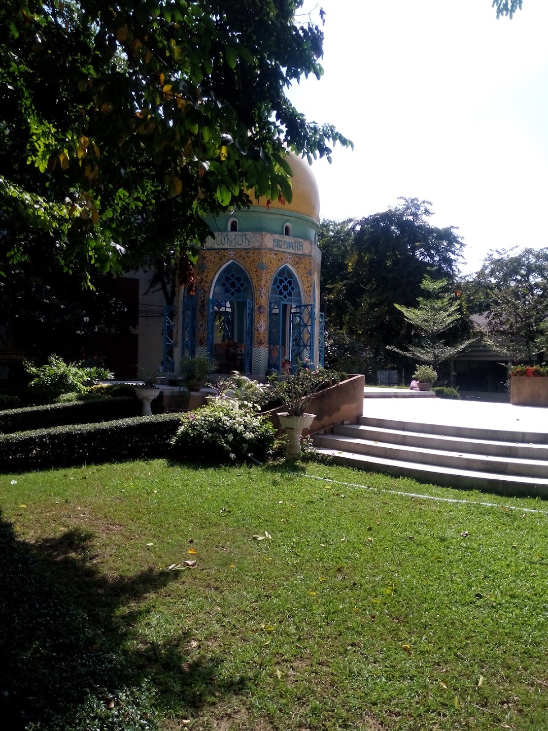 Sheikh Ahmad Qomi Mausoleum