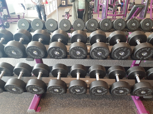Gym «Planet Fitness», reviews and photos, 635 Broadway, Bangor, ME 04401, USA