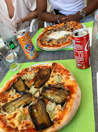 Plats et boissons du Pizzeria Bar Pizza du Cap à Agde - n°2