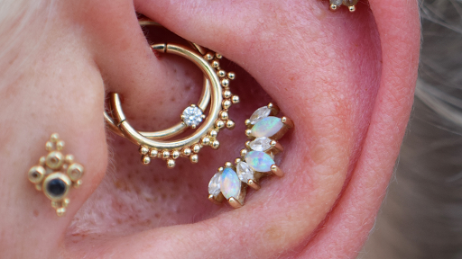 Explore fireman tattoo ideas, creative tattoo ideas in Pompano Beach, available at Athena Body Adornment