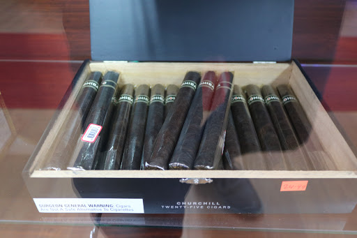 Tobacco Shop «Amsterdam Smoke Shop», reviews and photos, 29 Easton Ave, New Brunswick, NJ 08901, USA