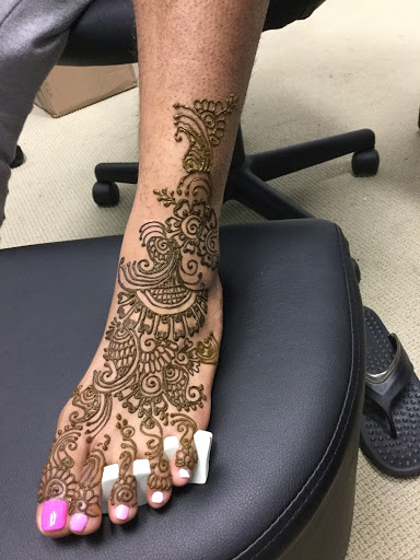 Explore arm tattoo placement ideas, creative tattoo ideas in Vienna, available at Perfect Henna Tattoo by Kavita