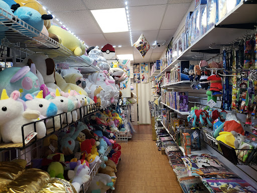 Toy Store «Super Anime Store», reviews and photos, 4950 NW 88th Ave, Lauderhill, FL 33351, USA