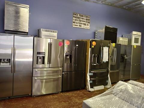 Appliance Store «J Used Appliances Repair & Services», reviews and photos, 1030 Tolland St, East Hartford, CT 06108, USA