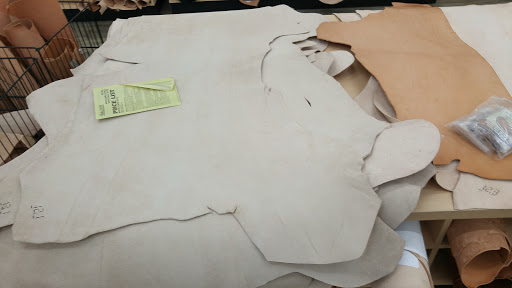 Craft Store «Tandy Leather Columbia-164», reviews and photos, 823 New State Rd, Cayce, SC 29033, USA